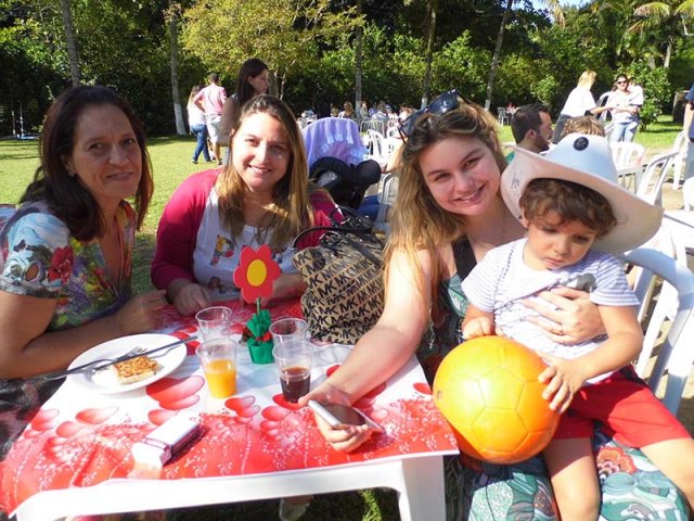 Dia das Mães 2015